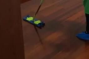 請(qǐng)了保潔公司是不是覺(jué)得十分方便？