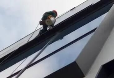 進行襄陽外墻清洗的時候，這些事項必須要注意！