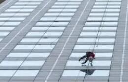 襄陽外墻清洗需要注意什么事項(xiàng)呢？